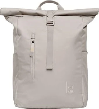 GOT BAG Rolltop Easy clam monochrome