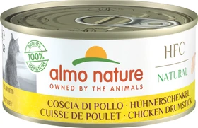 almo nature HFC Natural Cats, Hühnerschenkel, 3.60kg (24x 150g)