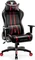 Diablo Chairs X-One 2.0 King Gamingstuhl, schwarz/rot Vorschaubild