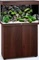 Juwel Rio 125 LED Aquarium-Set mit Unterschrank, dunkles Holz/dunkles Holz, 125l Vorschaubild