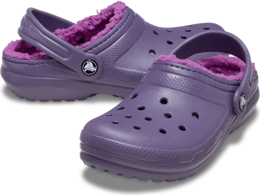 Crocs Classic Lined nightshade (Junior)
