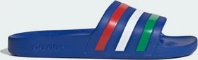 adidas Aqua Adilette bold blue/green/cloud white