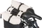 Basil Vive Doppeltasche MIK Gepäcktasche off white/black Vorschaubild