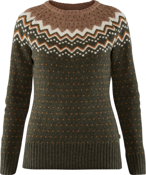 Fjällräven Övik Strickpullover (Damen)