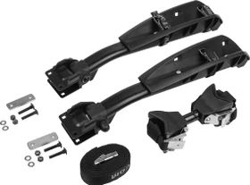 EUFAB Erweiterung für Fahrradträger Crow Plus
