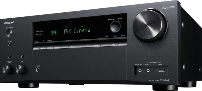 Onkyo TX-NR696 schwarz
