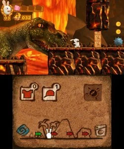 Rabbids 3D (3DS)