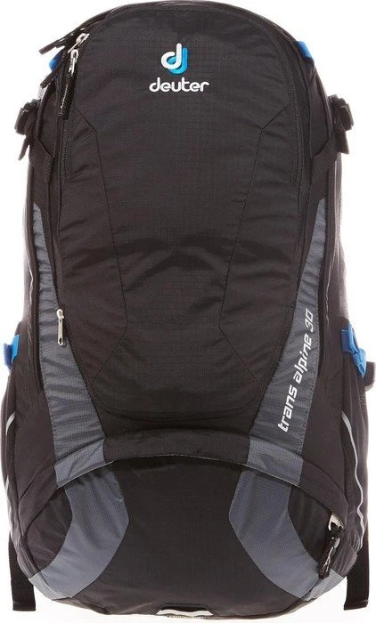Deuter Trans Alpine 30 black/graphite