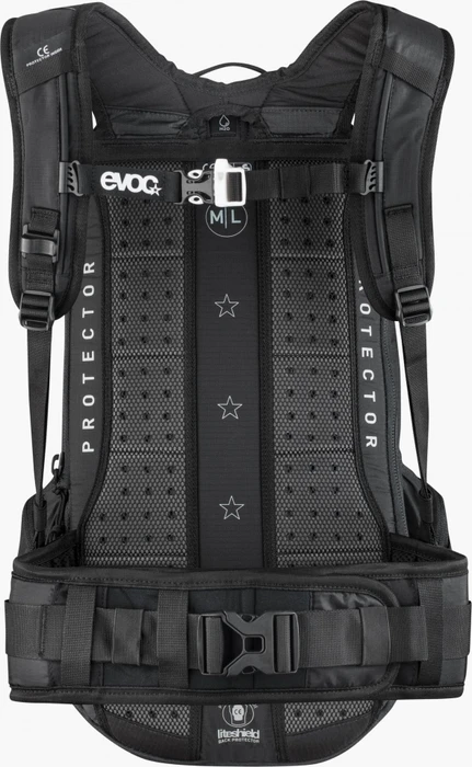 Evoc FR Tour 30 schwarz