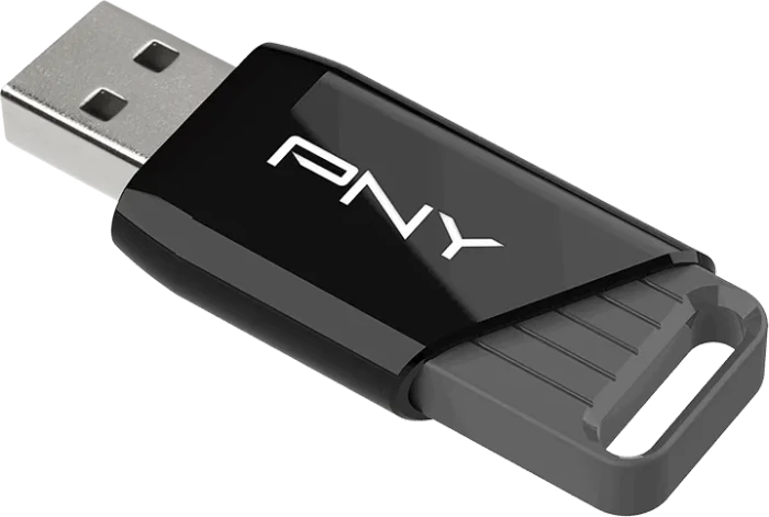 PNY Attaché X 512GB, USB-A, USB 3.2 Gen 1×1