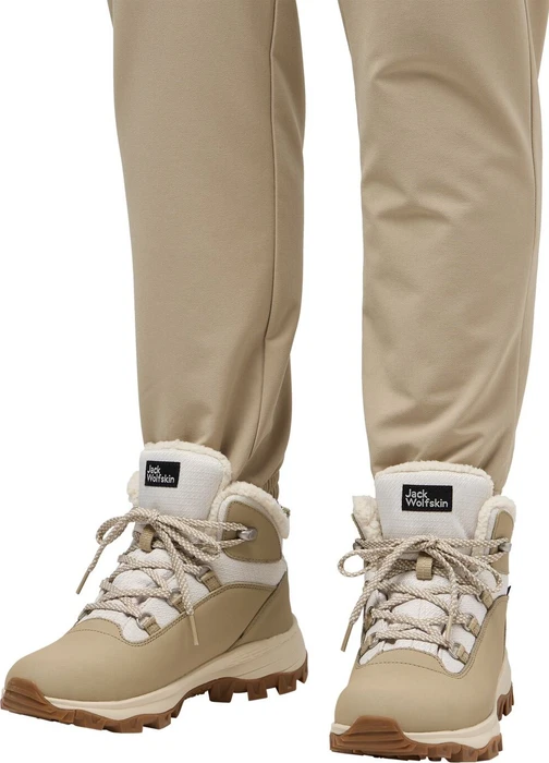 Jack Wolfskin Everquest Texapore Mid anis (Damen)