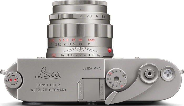 Leica M-A Typ 127 titan