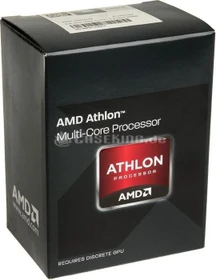 AMD Athlon X4 860K Black Edition, 4C/4T, 3.70-4.00GHz, boxed