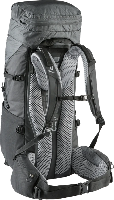 Deuter Aircontact Lite 50+10 Modell 2021 graphite/black