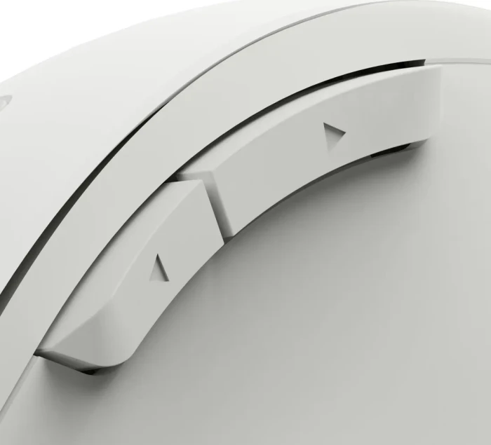 Hama MW-500 Ergonomic Silent Wireless weiß, USB