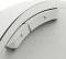 Hama MW-500 Ergonomic Silent Wireless weiß, USB Vorschaubild