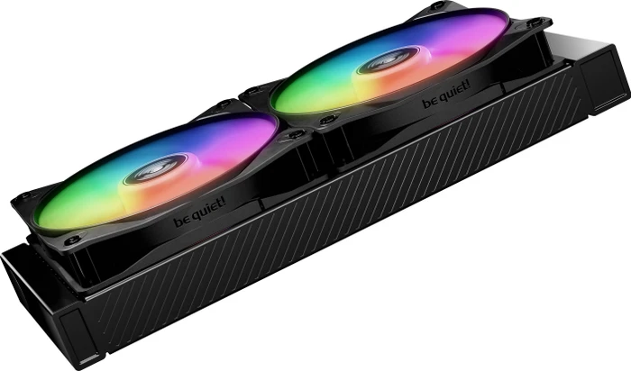 be quiet! Light Wings LX PWM High-Speed, 140mm