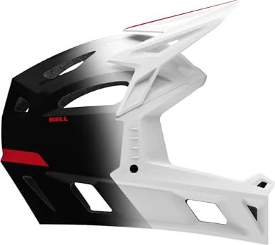 Bell Full Air MIPS Grid Fullface-Helm weiß/schwarz