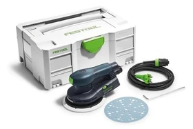 Festool ETS EC 150/5 EQ-Plus Elektro-Exzenterschleifer inkl. Systainer