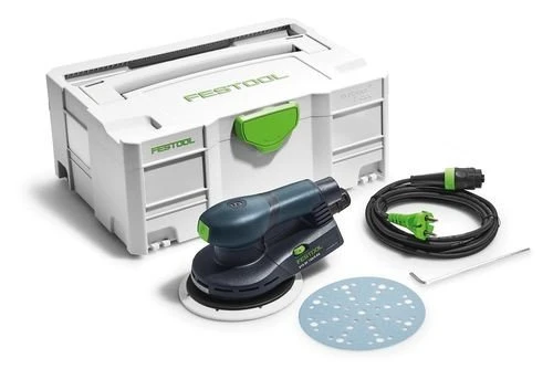 Festool ETS EC 150/5 EQ-Plus Elektro-Exzenterschleifer inkl. Systainer