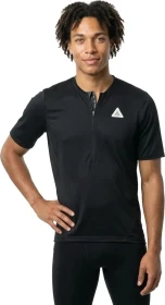 Maloja Anterom. All Mountain Trikot kurzarm moonless (Herren)