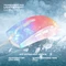 Deltaco WM87 RGB Ultralight Gaming Mouse weiß/transluzent, USB Vorschaubild
