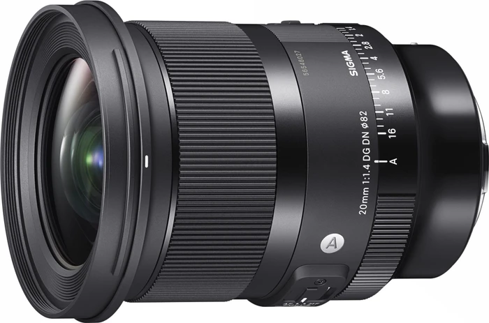 Sigma Art 20mm 1.4 DG DN für L-Mount