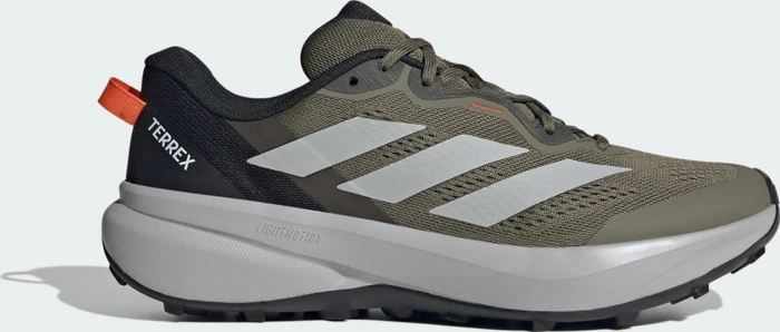 adidas Terrex Tracefinder Plus olive strata/grey two/core black (Herren)
