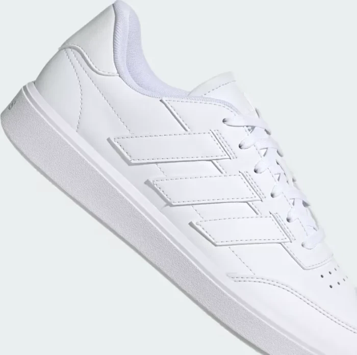 adidas Courtblock cloud white (Herren)