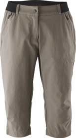 Gonso Adventure Fahrradhose 3/4 gray phoenix (Damen)