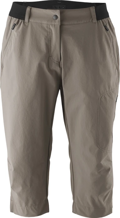 Gonso Adventure Fahrradhose 3/4 gray phoenix (Damen)