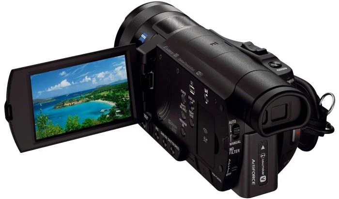 Sony HDR-CX900E
