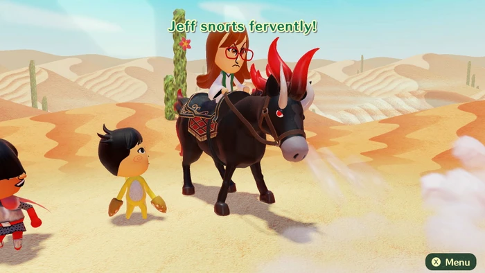 Miitopia (Switch)