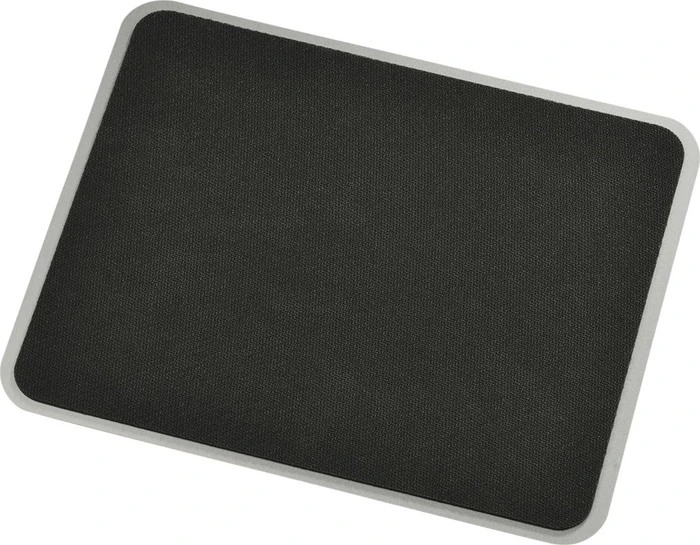 Hama Aluminium Mauspad silber