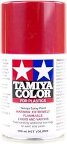Tamiya Acryl Spray Color TS-95 pure metallic red, 100ml