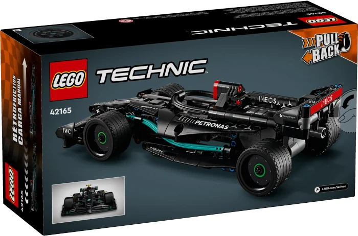 LEGO Technic - Mercedes-AMG F1 W14 E Performance Pull-Back