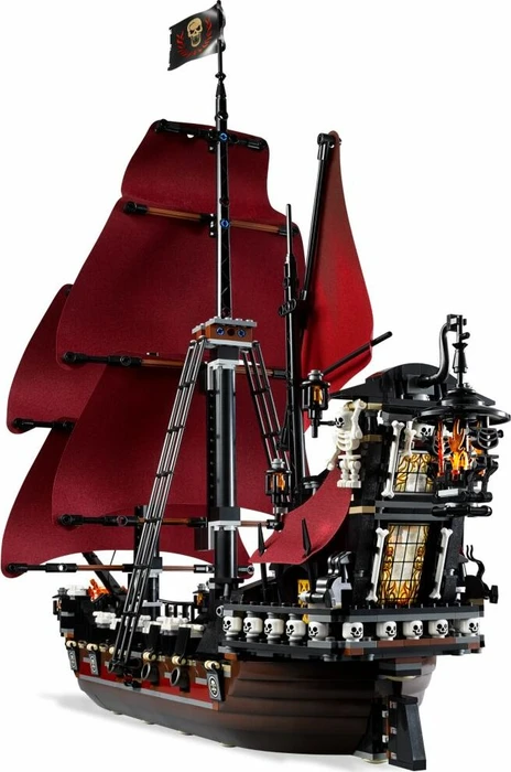 LEGO Pirates of the Caribbean - Queen Anne's Revenge