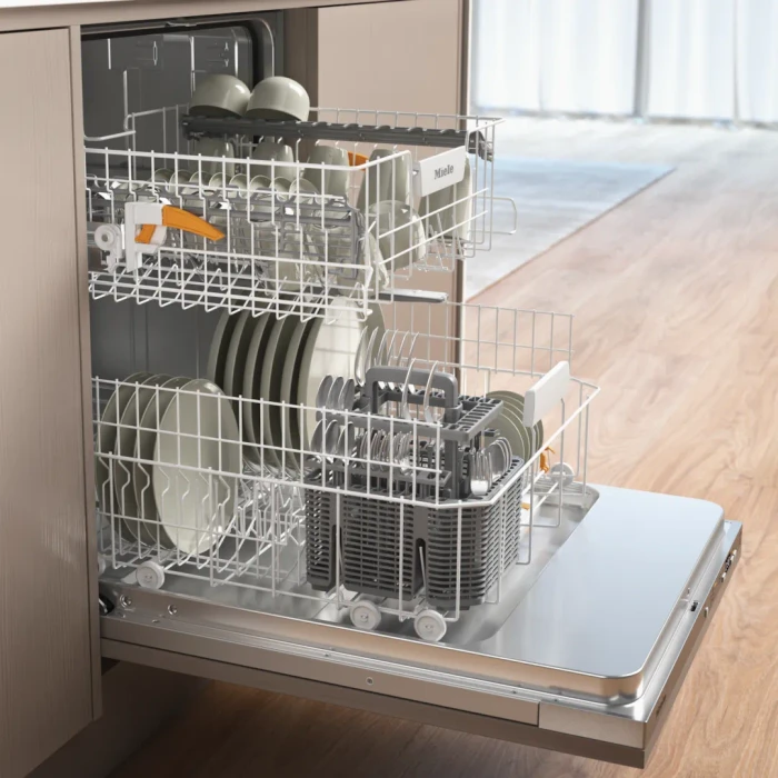 Miele G 5856 Vi XXL Active Plus Großraum-Geschirrspüler edelstahl
