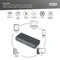 Digitus Festplattengehäuse für M.2 NVMe SSD, USB-C 3.2 Vorschaubild