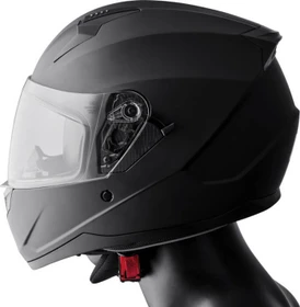 GMS-Moto Hexago matt schwarz