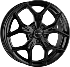 MAK Epica 7.0x18 5/100 ET39 (verschiedene Farben)