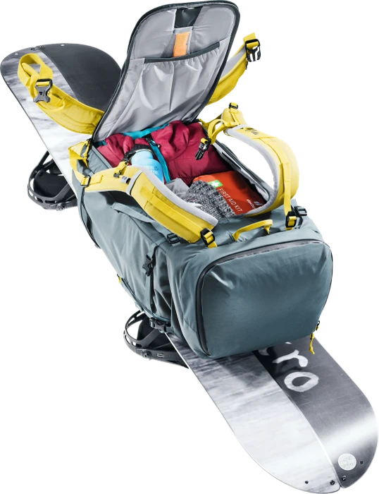 Deuter Freescape Pro 40+ teal/corn