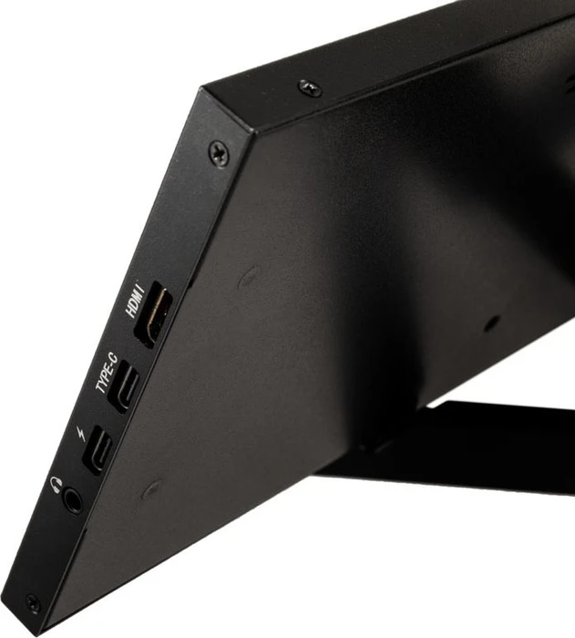 Lamptron HM140 Hardware Monitor, 14"