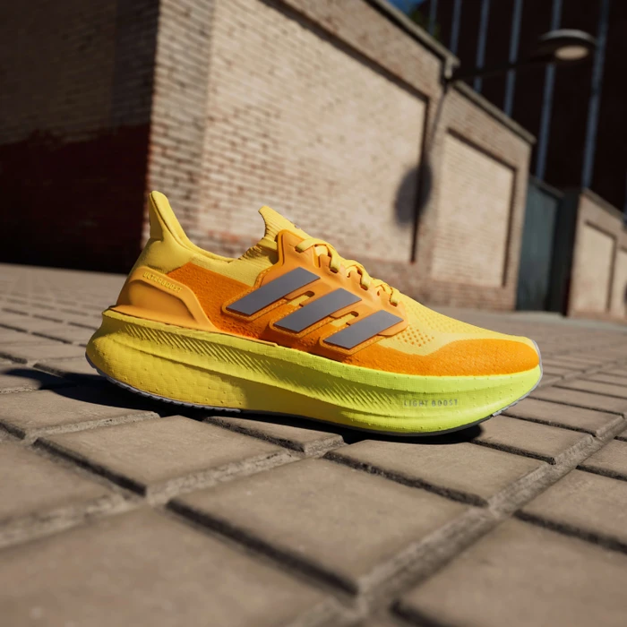 adidas Ultraboost 5 spark/halo silver/lucid lemon