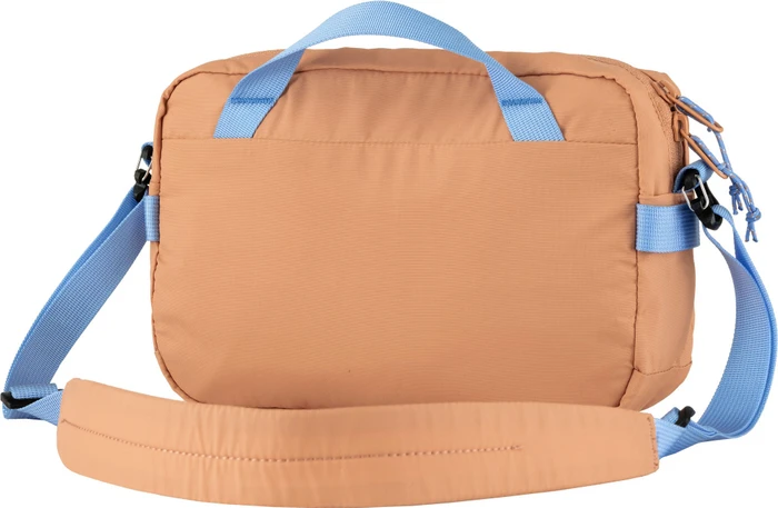 Fjällräven High Coast Crossbody Umhängetasche peach sand