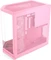 Hyte Y50 Strawberry Milk, rosa, Glasfenster Vorschaubild