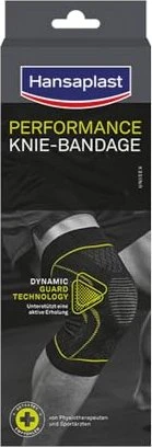 Hansaplast Sport Kniebandage Größe