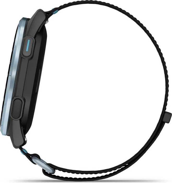 Garmin Approach J1 GPS-Golfuhr cloud blue/black/azure