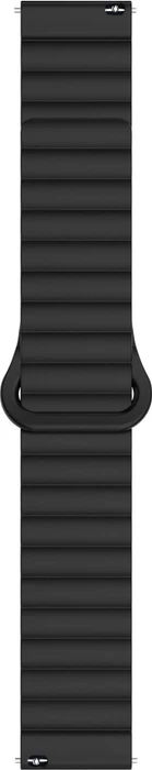 Peter Jäckel Armband Sporty Strap 18mm schwarz