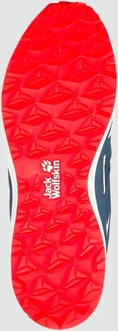 Jack Wolfskin Vojo 3 Vent Low dark blue/red (Herren)